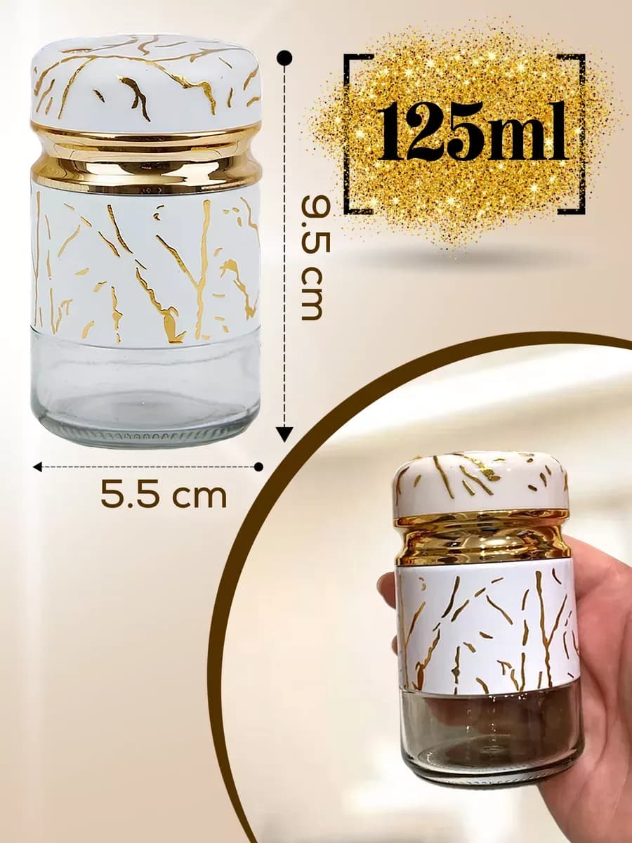 Набор емкостей для специй 150мл, 2шт "Spice Carousel"