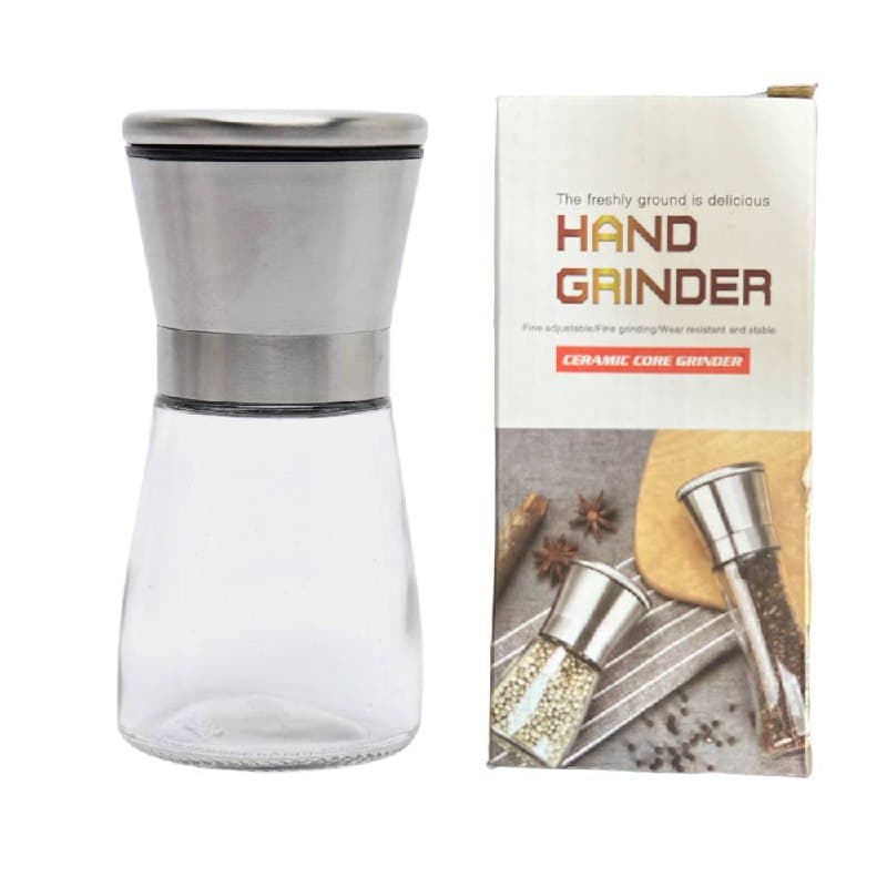 Мельница для специй, 13х6см, Hand Grinder