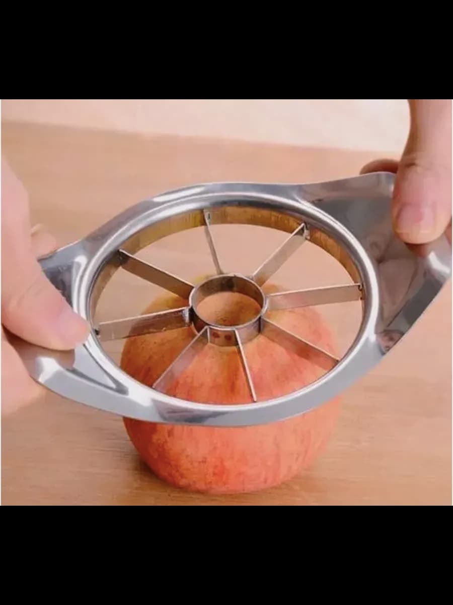 Яблокорезка металлическая Apple Corer