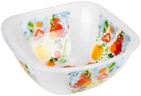 Миска с декором 3,0л