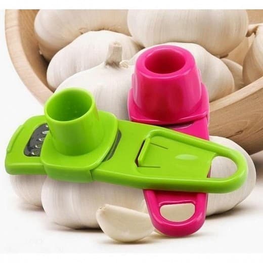 Терка для чеснока Garlic Mixer