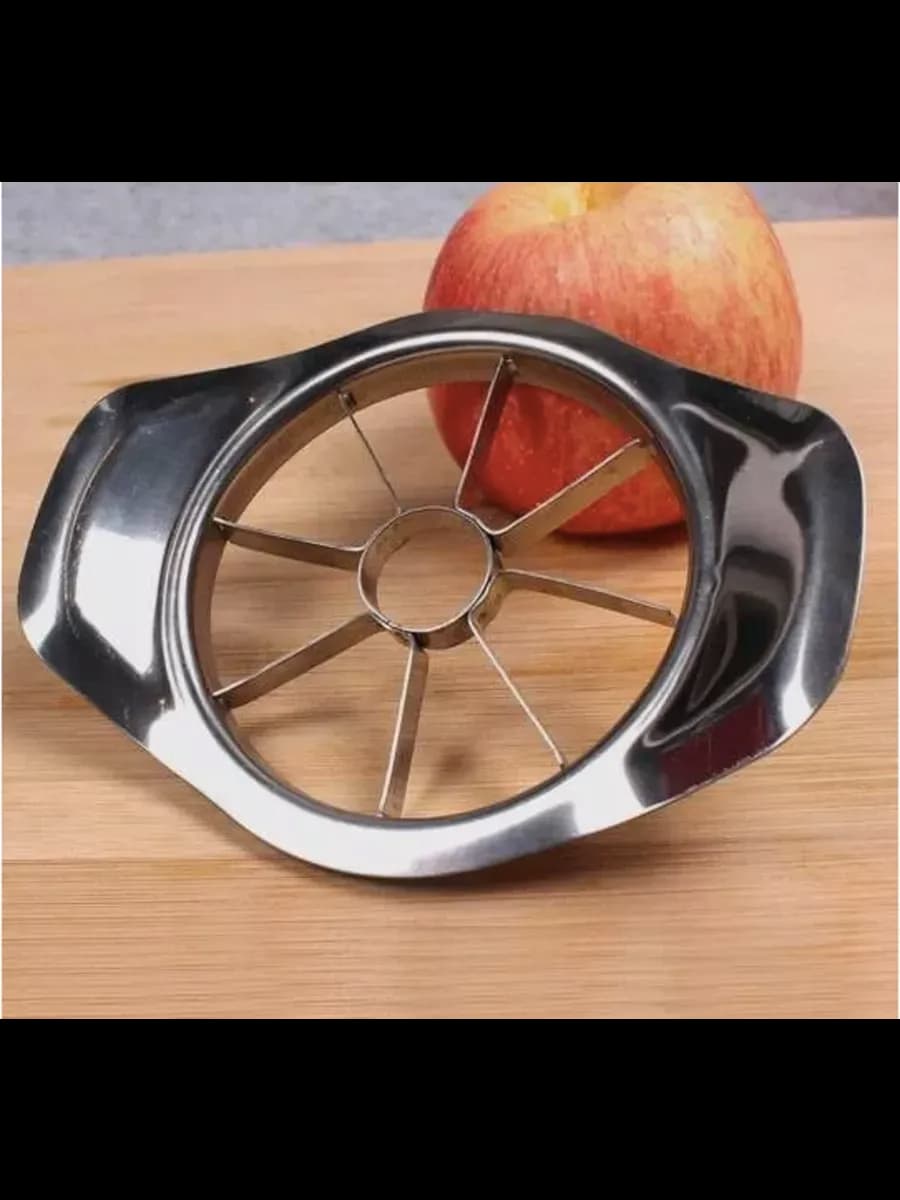 Яблокорезка металлическая Apple Corer