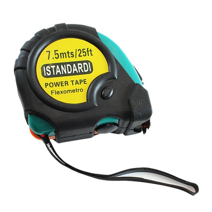 Рулетка "Standard" 7,5м