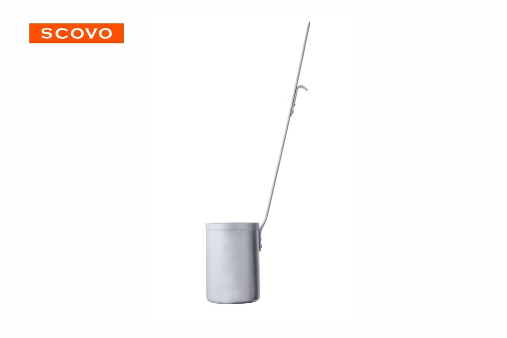 Кружка разливательная алюм 0,9 л ТМ Scovo