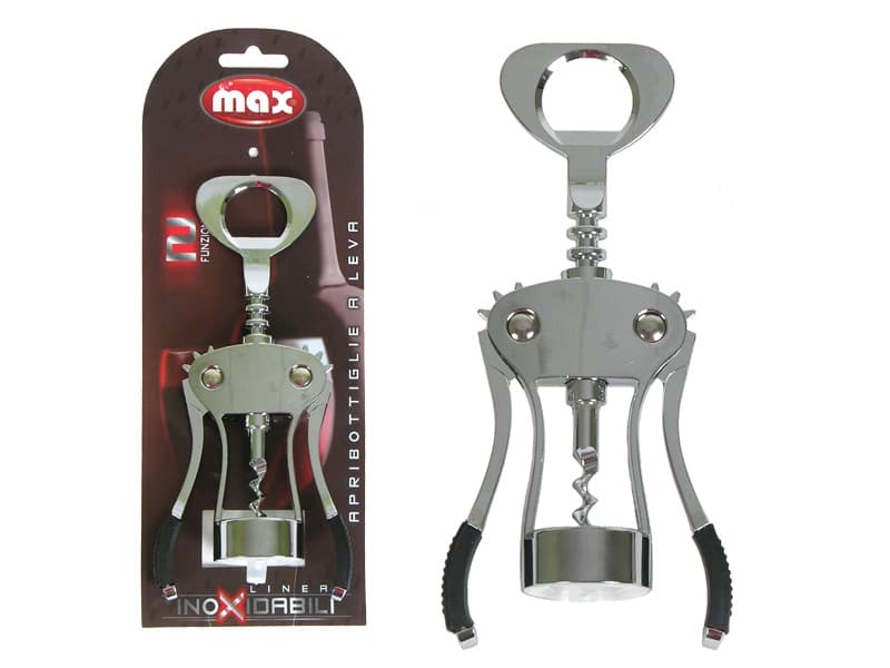 Штопор рычажный MAX