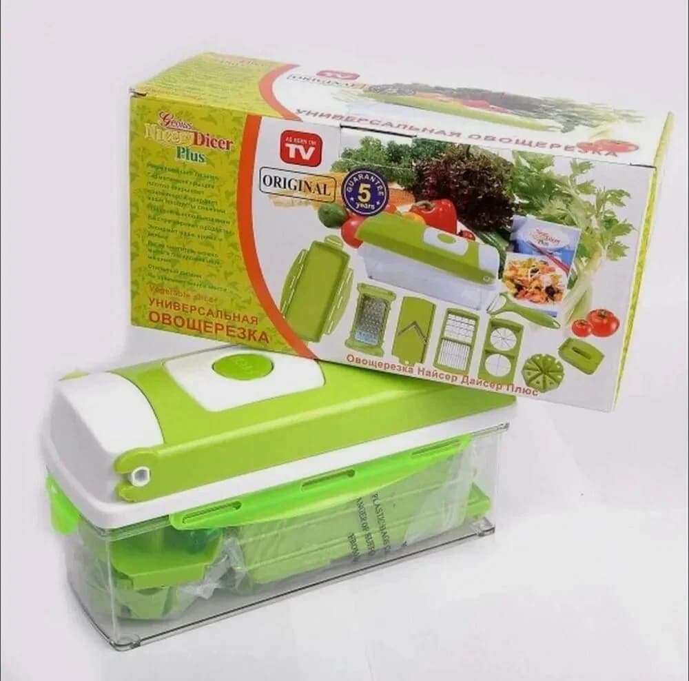 Овощерезка "Nicer Dicer Plus"