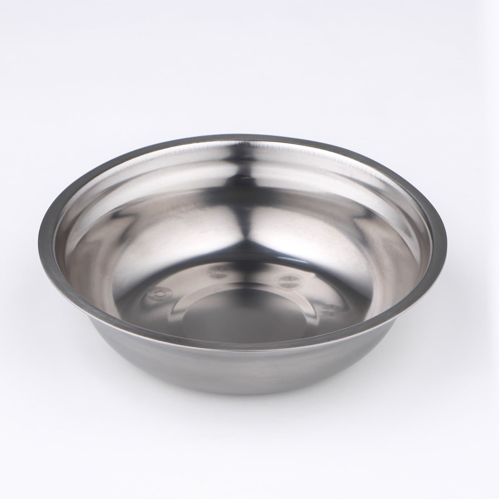 Миска из нержавеющей стали МЭЙЛИ «STAINLESS STEEL» 20 см