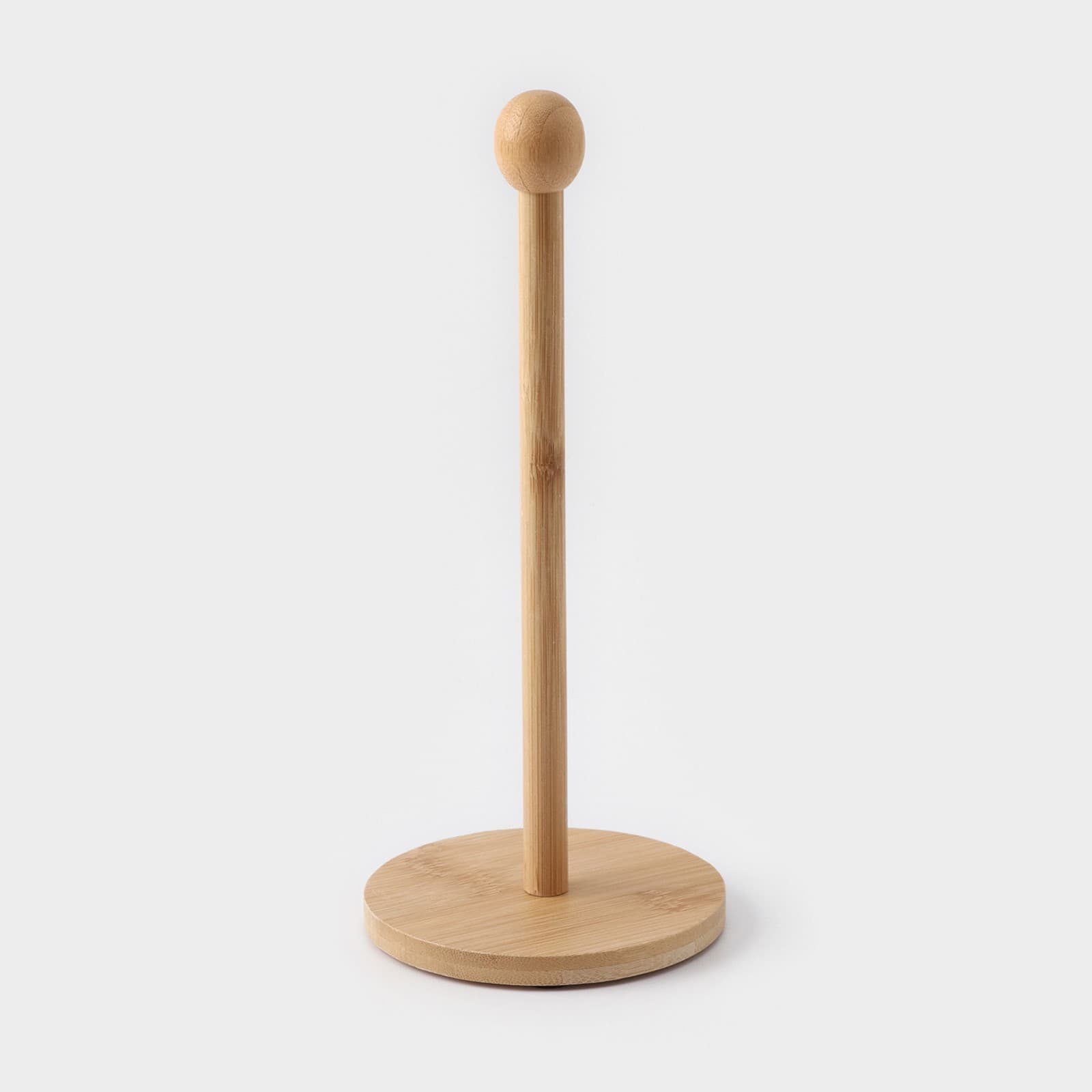 Держатель для бумажных полотенец "БАМБУК" TATA bamboo & wood