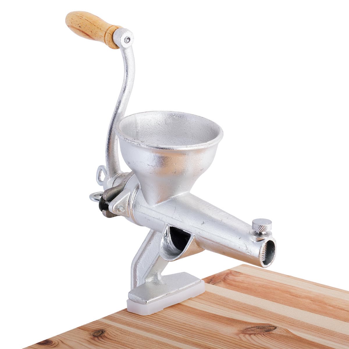Соковыжималка ручная чугунная Kamille KM-6528
