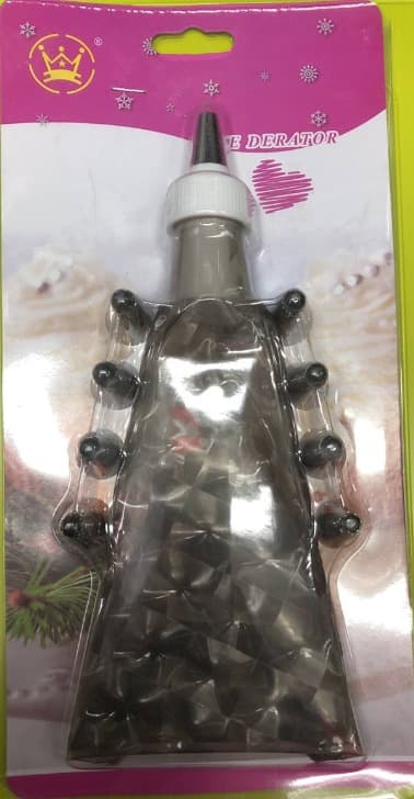 Мешки кондитерские 9нас. CAKE DERATOR