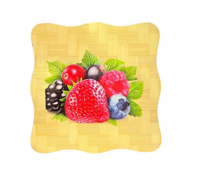 Подставка под горячее, 20см х 20см,"HEAT PAD"