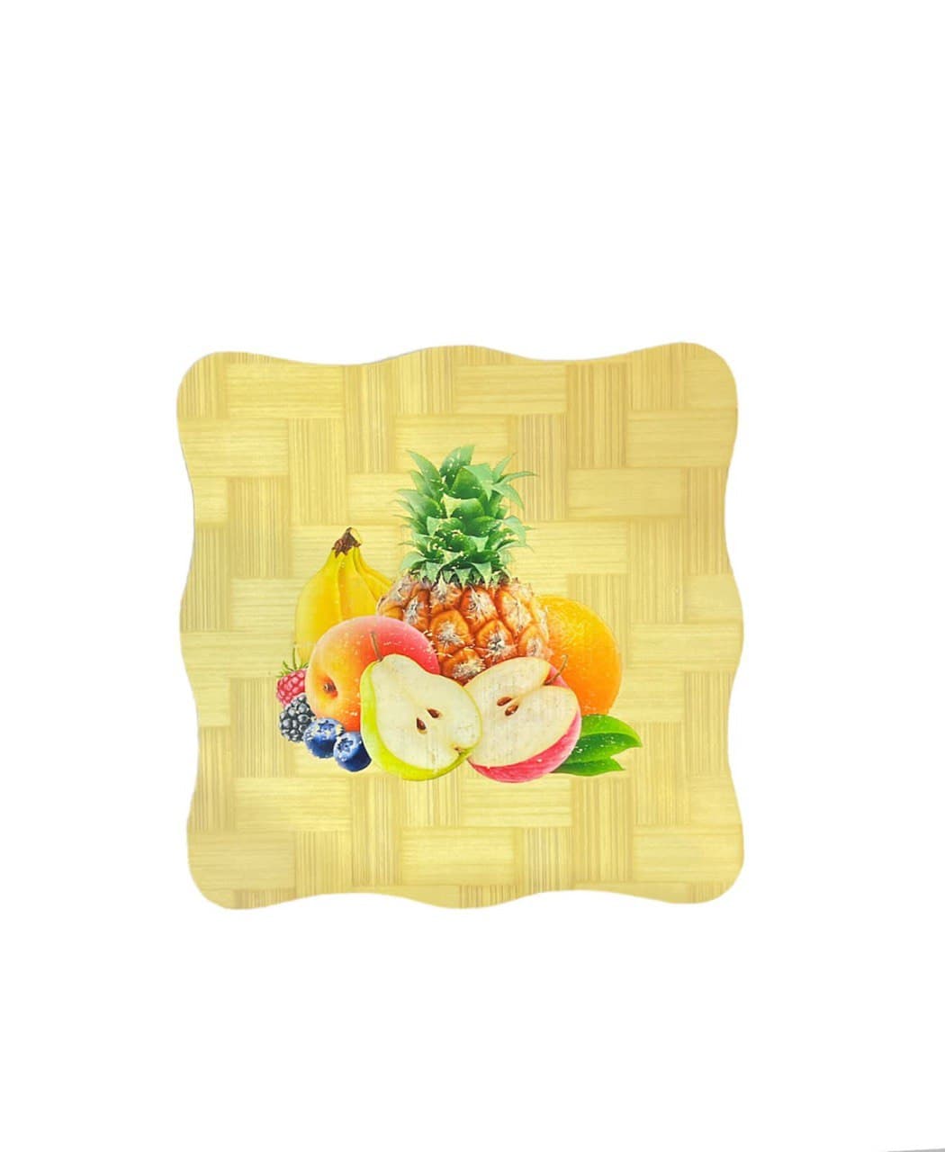Подставка под горячее, 17см х 17см,"HEAT PAD"