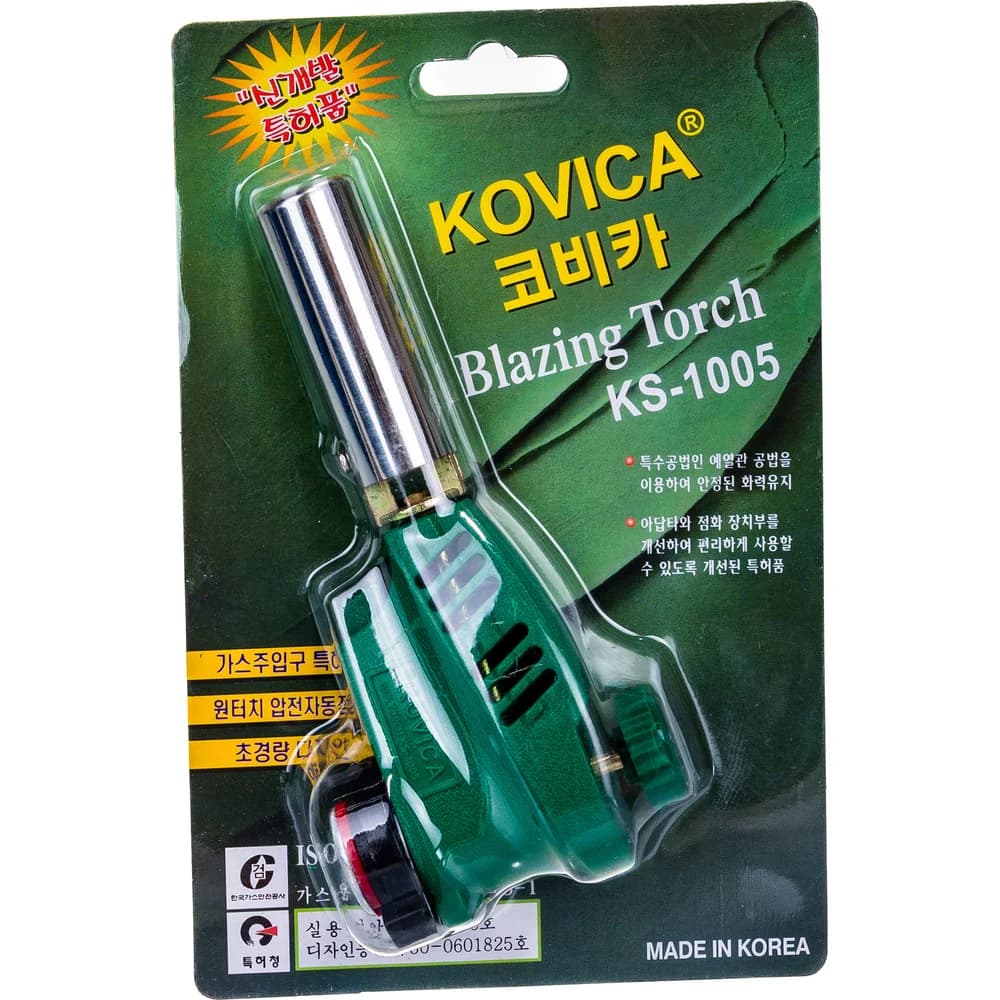 Горелка газовая KOVICA KS-1005