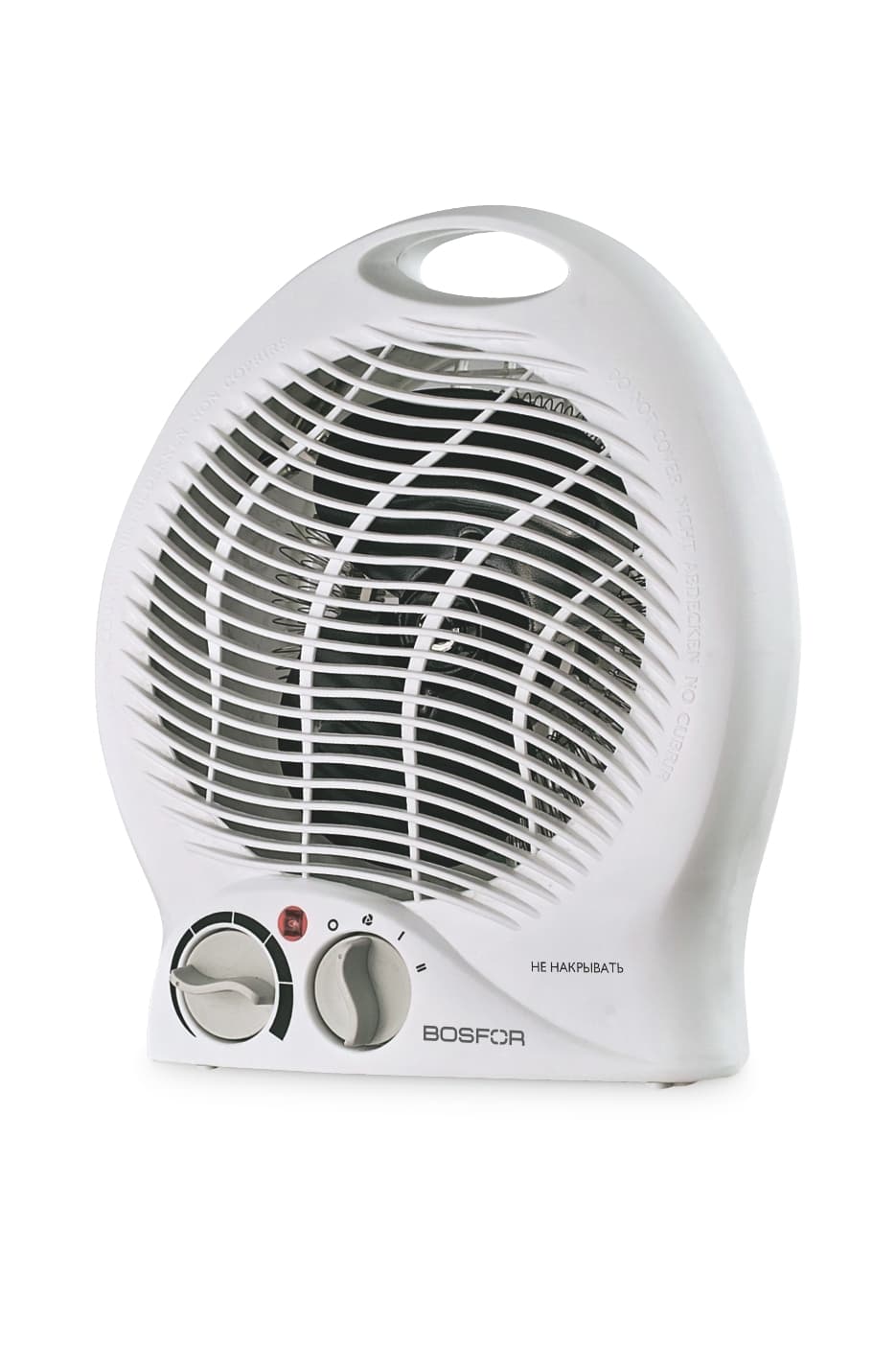 Обогреватель 2000 Вт MiEssa FH-A02 *20*