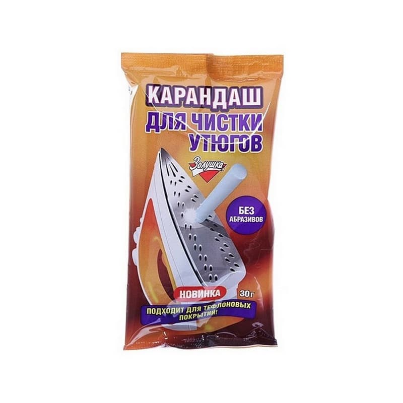 Карандаш для чистки утюгов Snowter