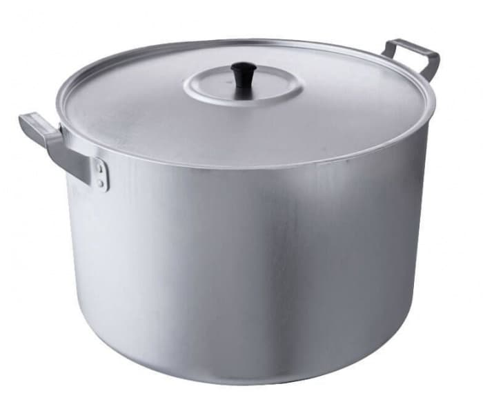 Кастрюля алюм 8,0л ТМ Scovo