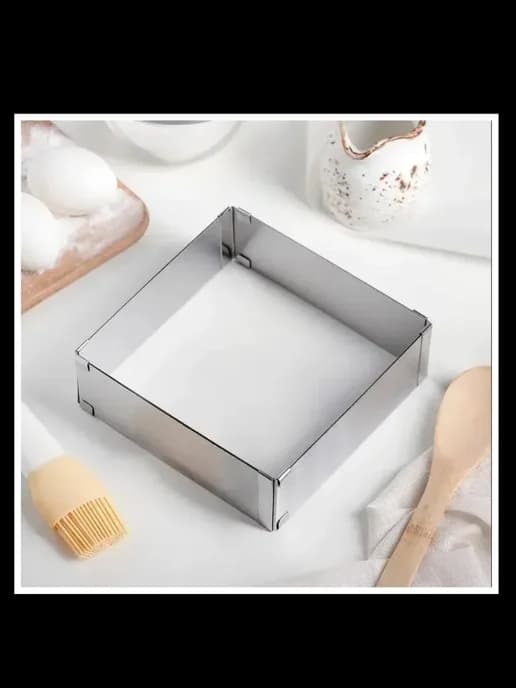 Форма для запекания Cake Mould (дли:6см-15см вис:4см-6см)