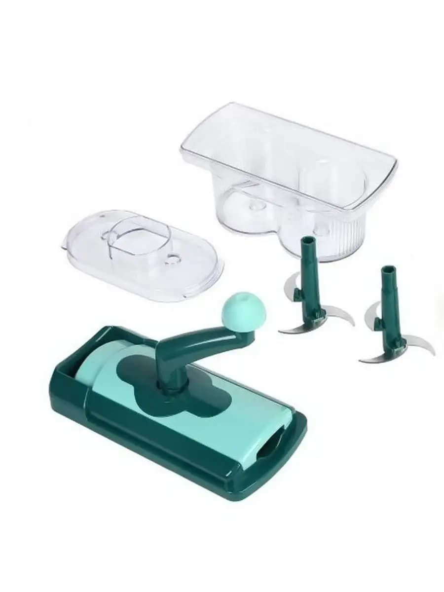 Овощерезка Nicer Dicer Fusion
