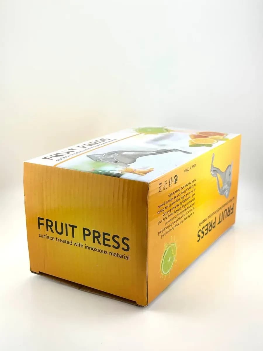 Соковыжималка прессовая "Fruit Press"