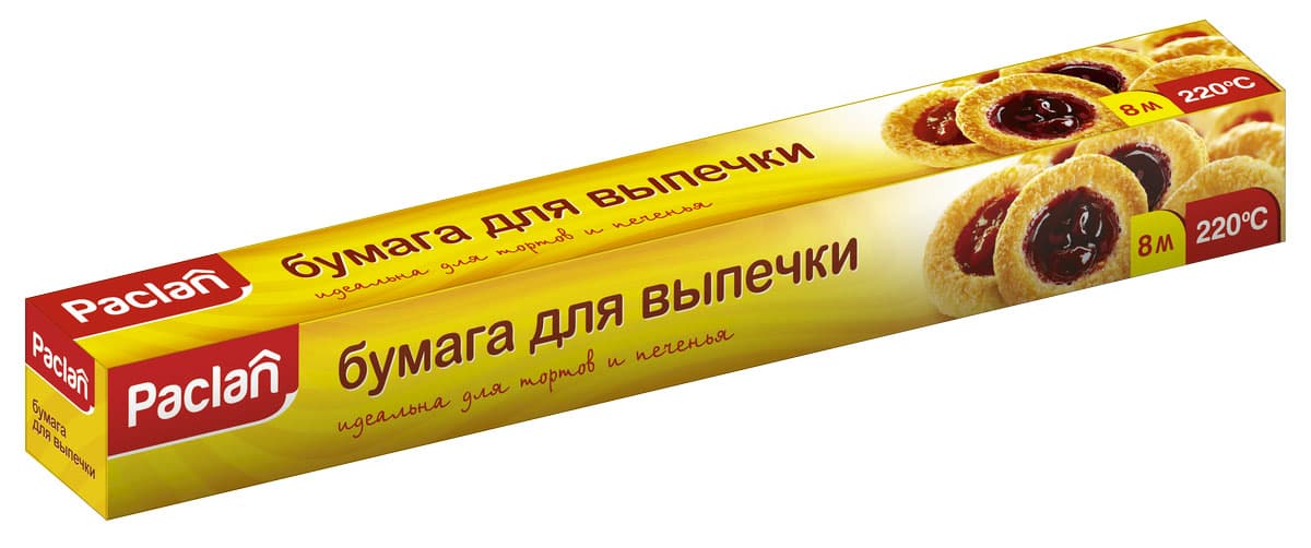 Бумага для выпекания "Maxi" 300мм 6м