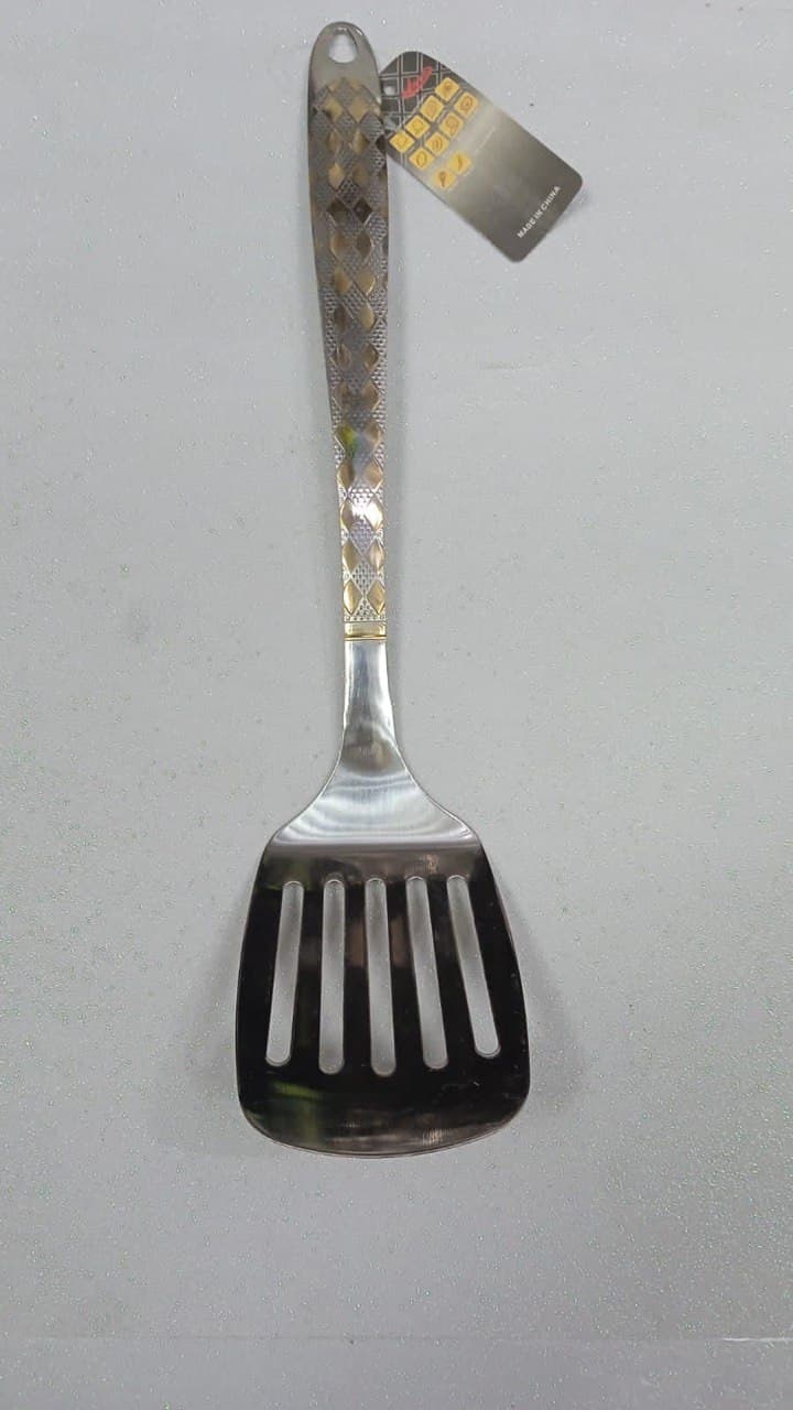 Лопатка с отверстиями кухонный KITCHENWARE 36см