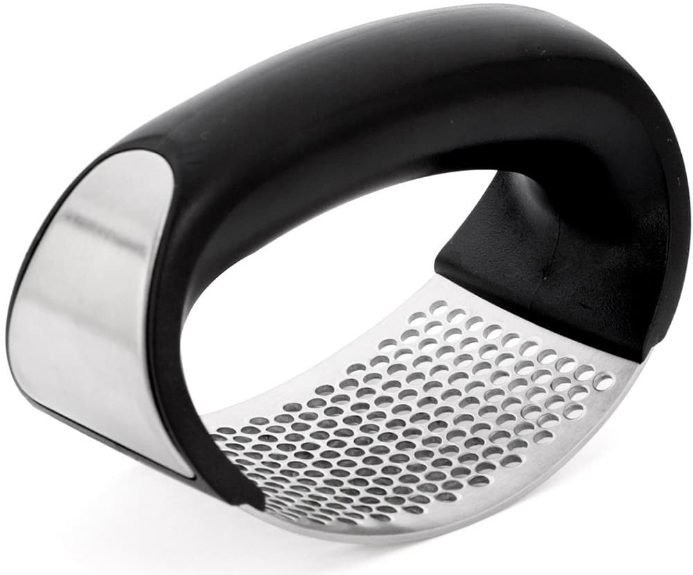 Пресс для чеснока ARC-SHAPED GARLIC PRESS