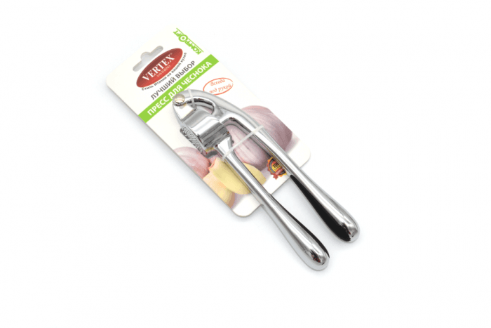 Пресс для чеснока (цинковый сплав) Vertex-Comfort* 1304-VS