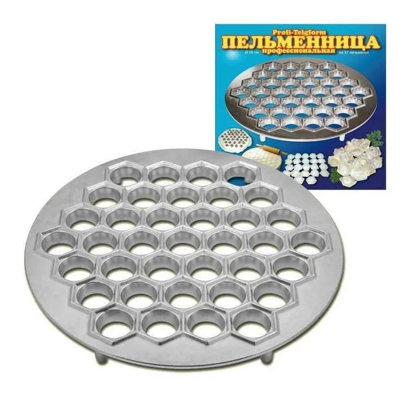 Пельменница профессиональная 26см на 37 пельменей