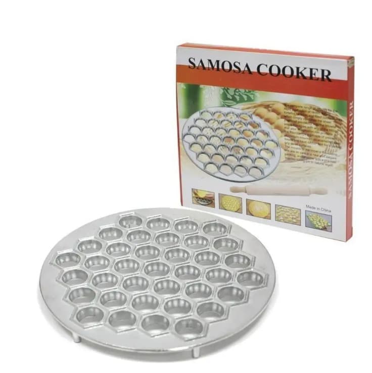 Пельменница профессиональная 26см на 37 "SAMOSA COOKER"